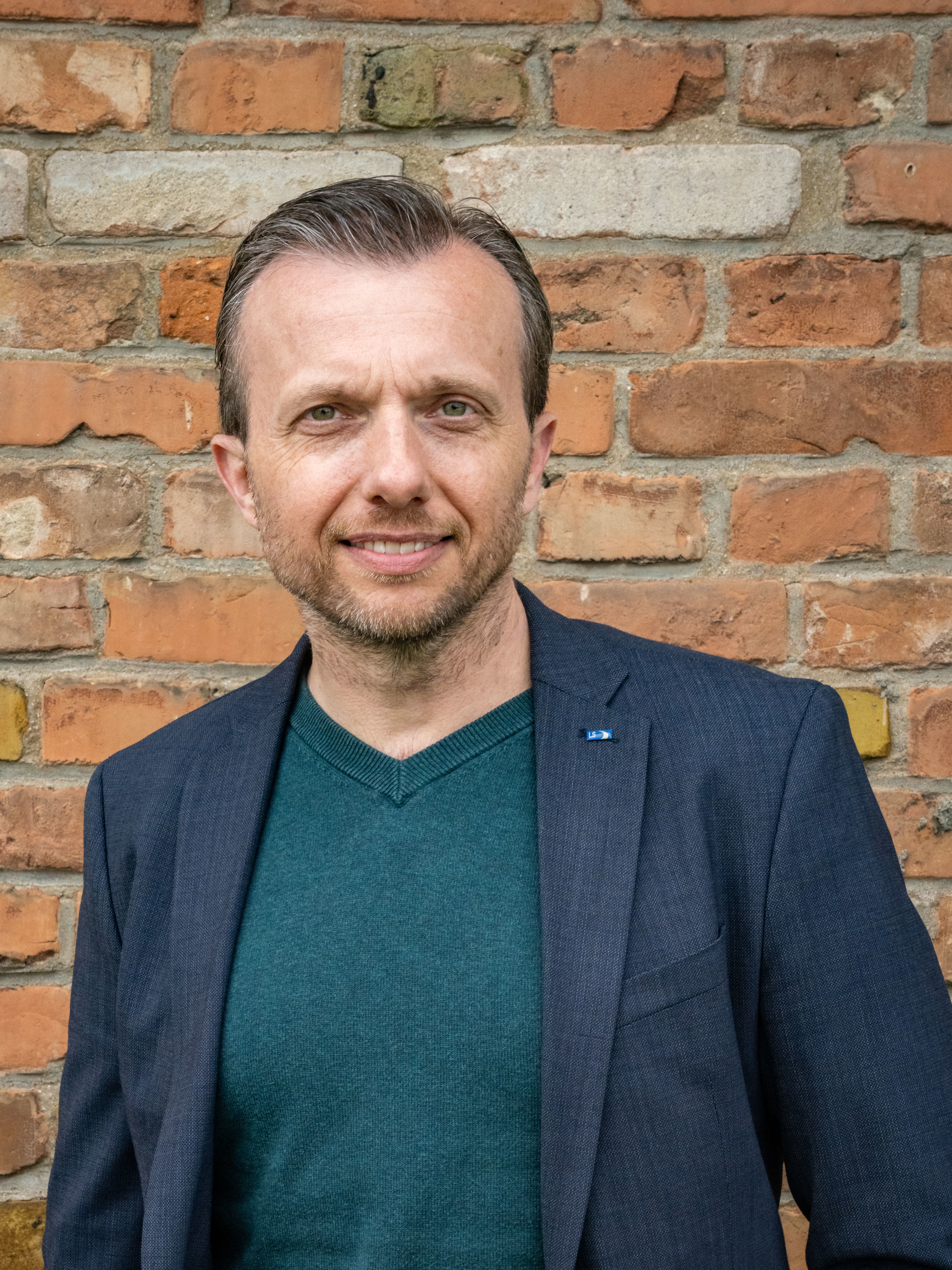 Bauassessor Dipl.-Ing. Mike Koehler, Vorsitzender des Vorstands und Vorstand Infrastruktur und Mobilität beim Landesbetrieb Straßenwesen Brandenburg
