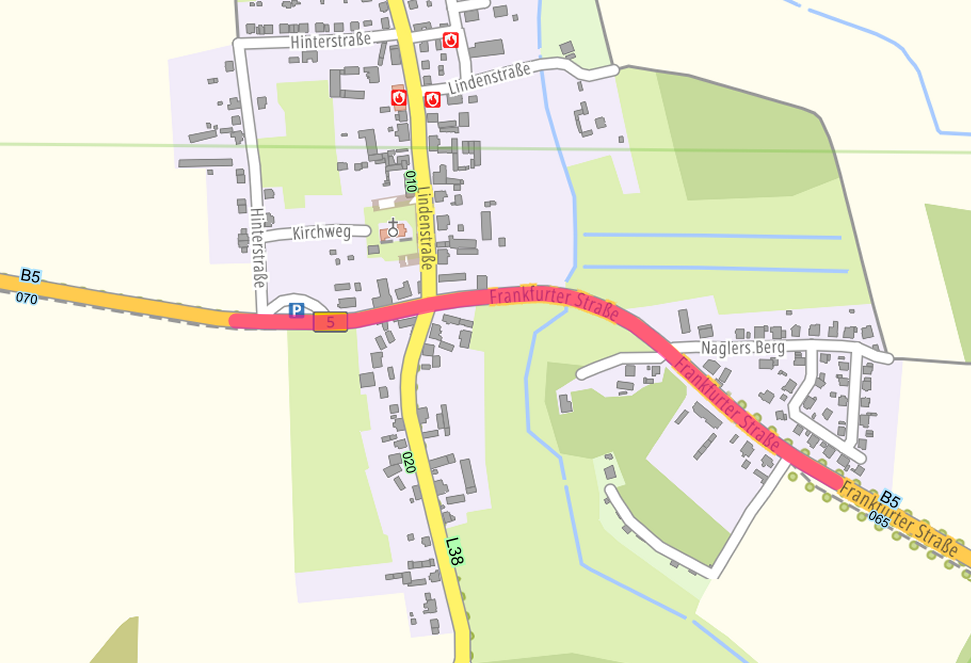 B5 Baustart OD Treplin Frühjahr 2026