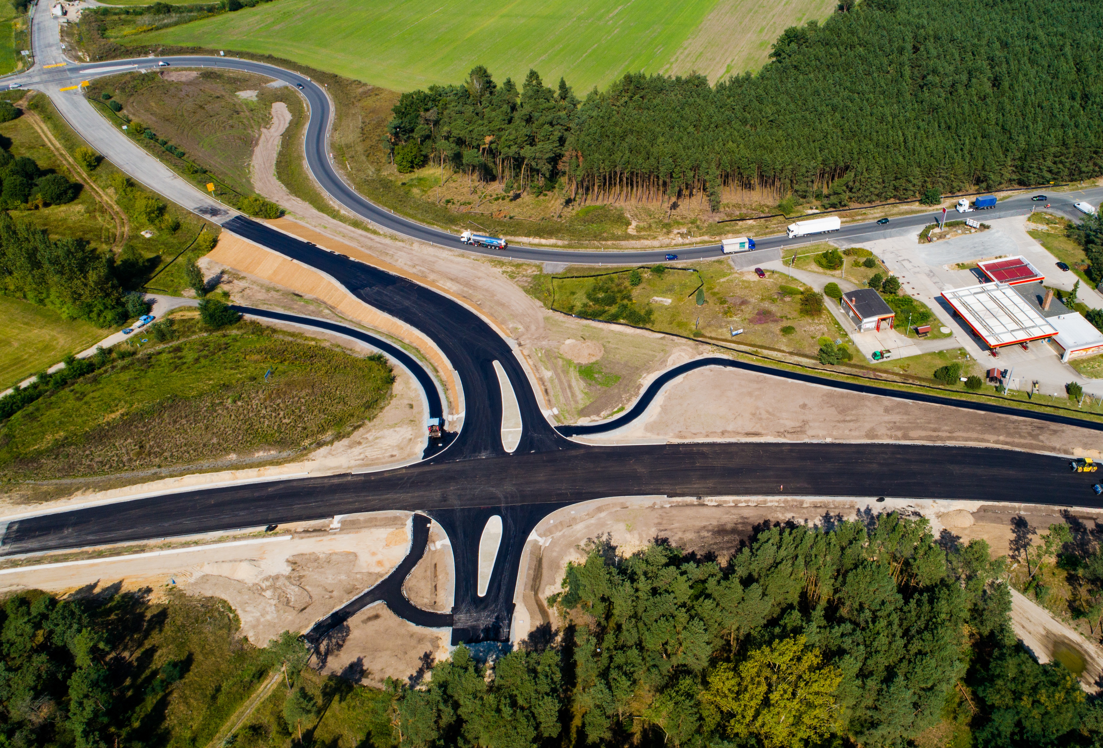 Straßen- und Radwegeplanung - B183 Ortsumgebung Bad Liebenwerda