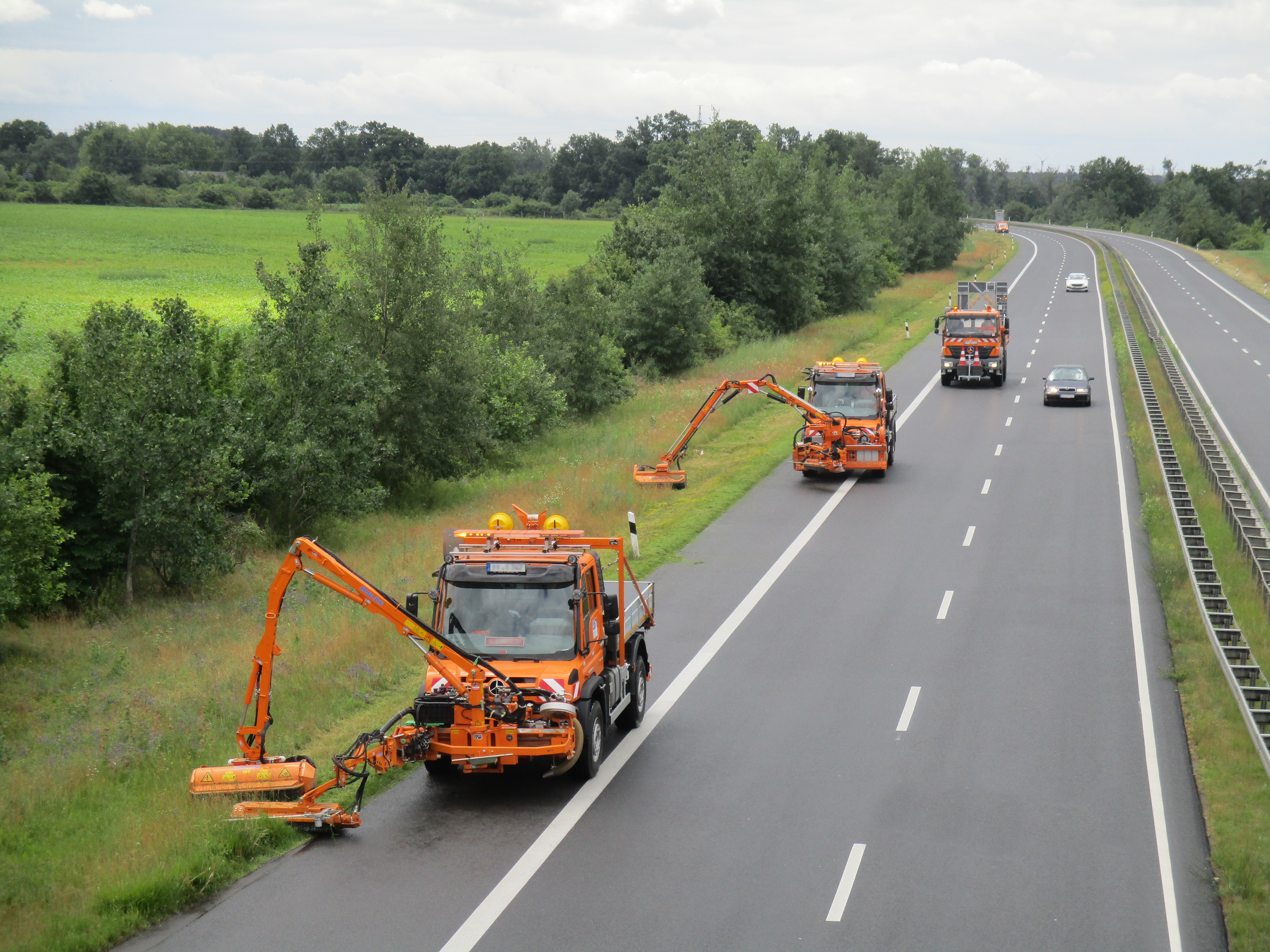 B 96 OU Oranienburg