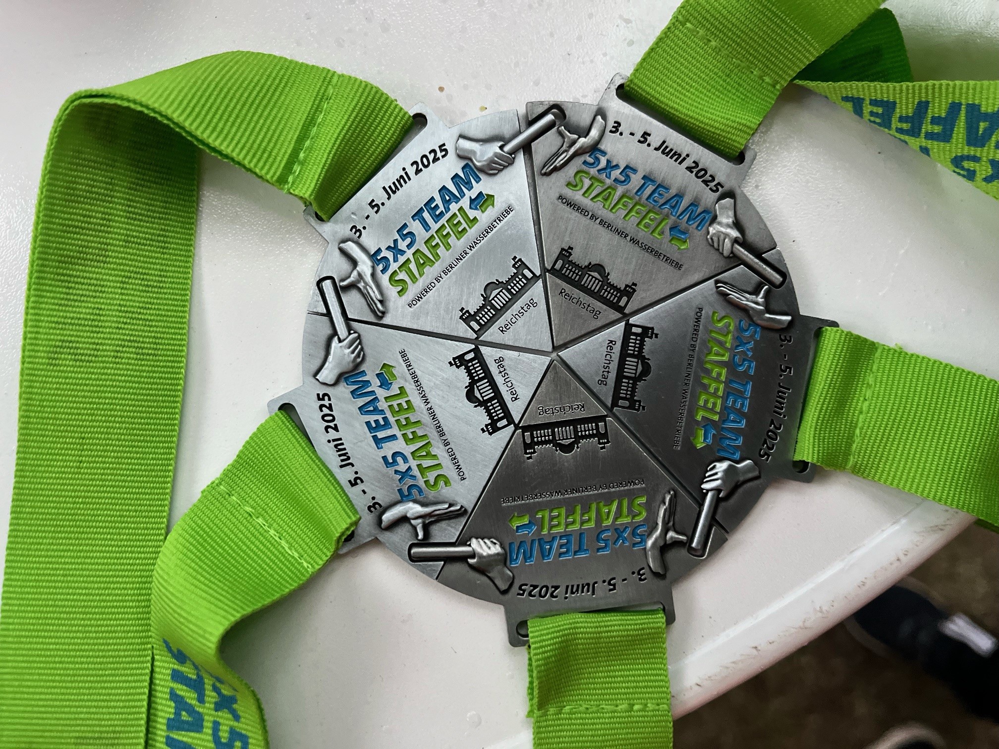 LS Berliner Staffellauf 