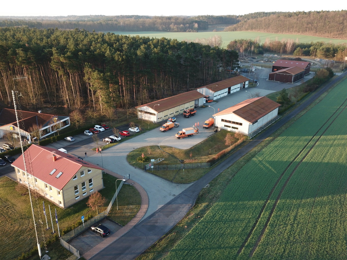 Straßenmeistereien - SM Bad Freienwalde