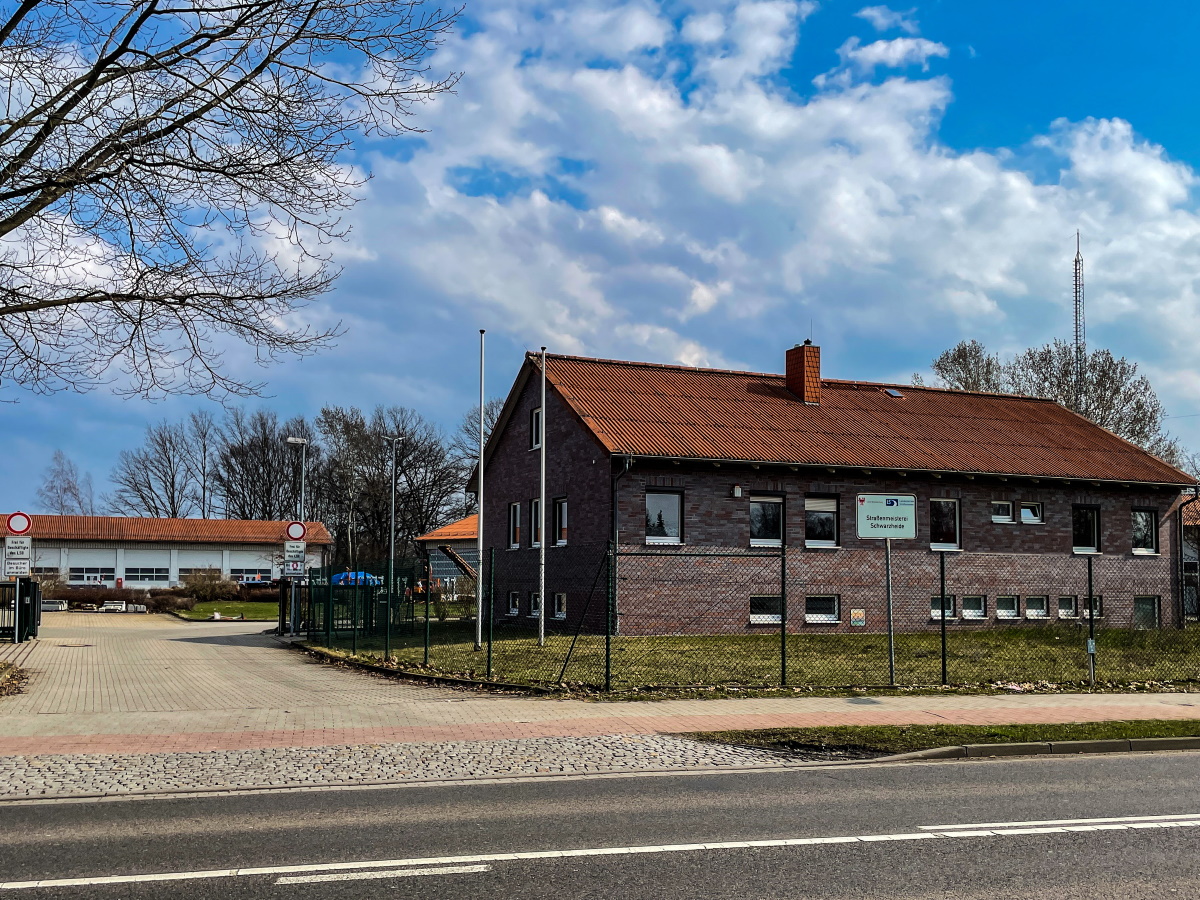 Straßenmeistereien - SM Schwarzheide